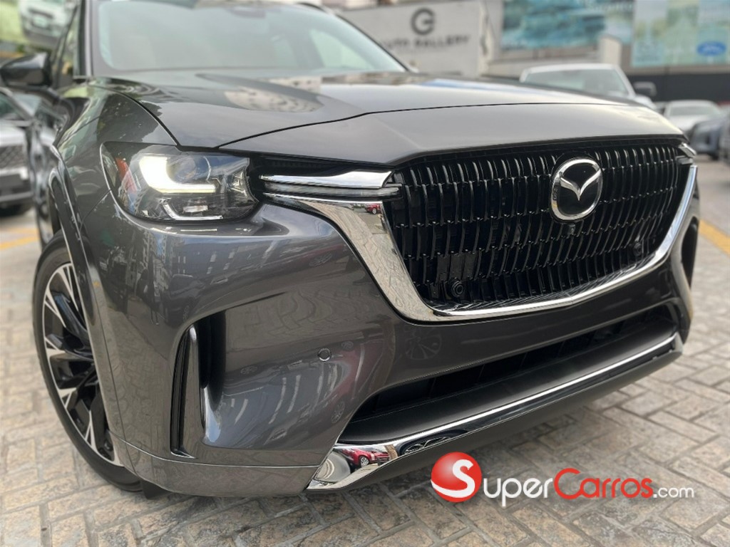 2026 Mazda CX-90 High Plus MHEV — foto 3 / 12