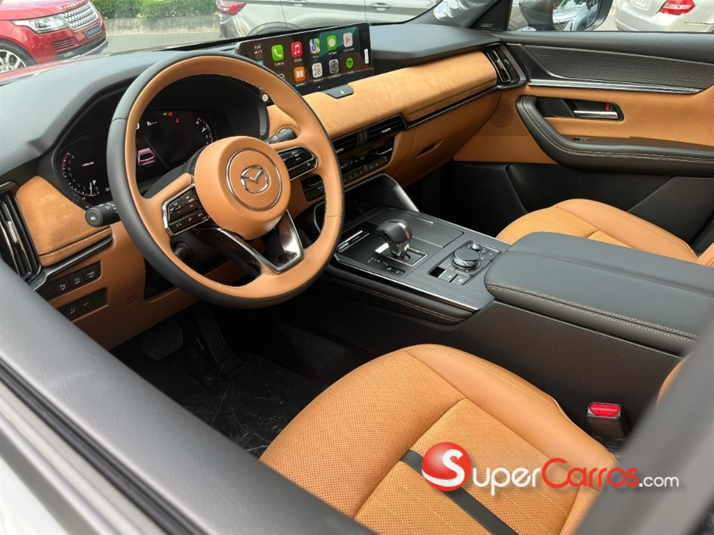 2026 Mazda CX-90 High Plus MHEV — foto 7 / 12