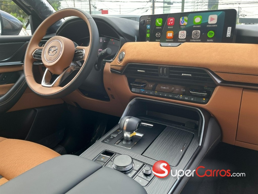 2026 Mazda CX-90 High Plus MHEV — foto 8 / 12