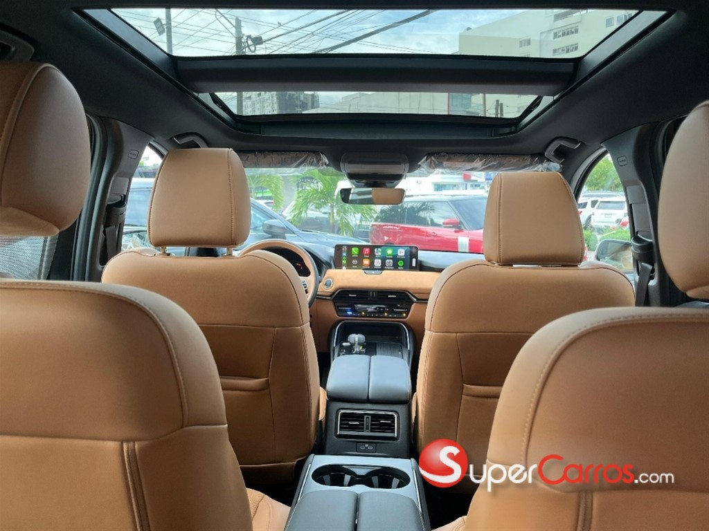 2026 Mazda CX-90 High Plus MHEV — foto 9 / 12