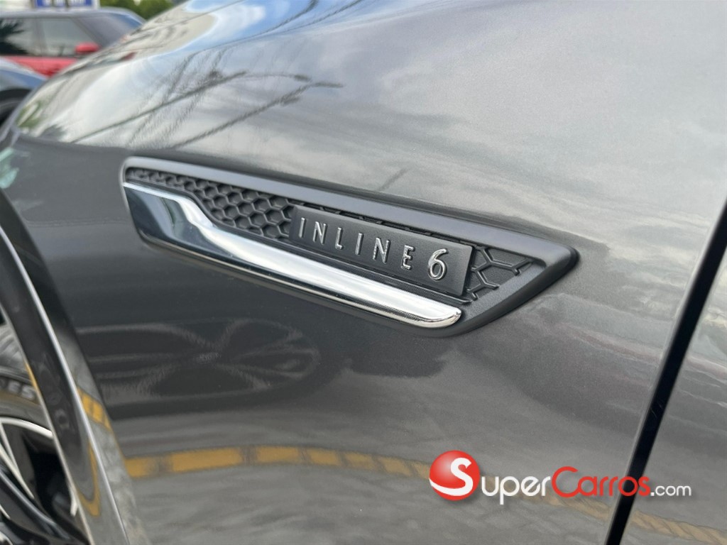 2026 Mazda CX-90 High Plus MHEV — foto 11 / 12