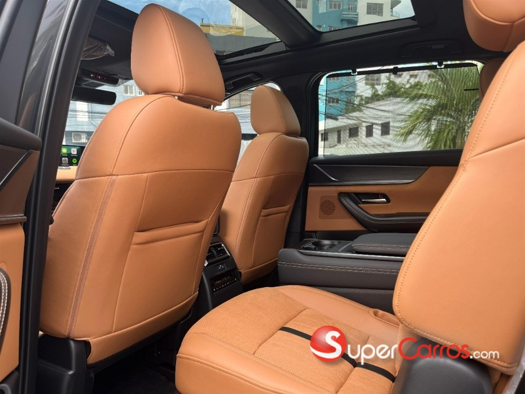 2026 Mazda CX-90 High Plus MHEV — foto 12 / 12