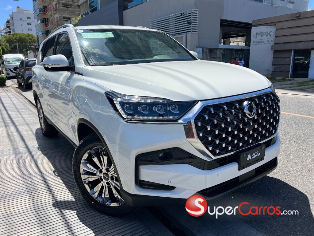 2026 KGM Rexton ADVENTURE — foto 2 / 12