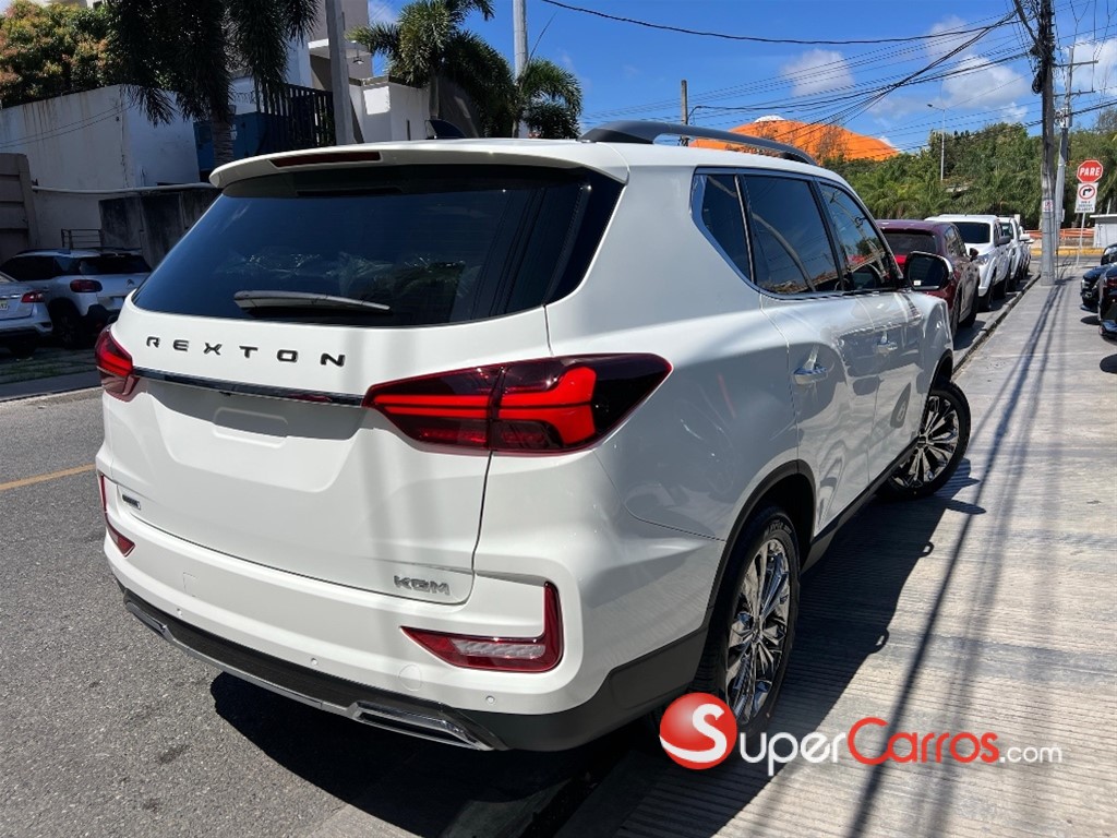 2026 KGM Rexton ADVENTURE — foto 4 / 12