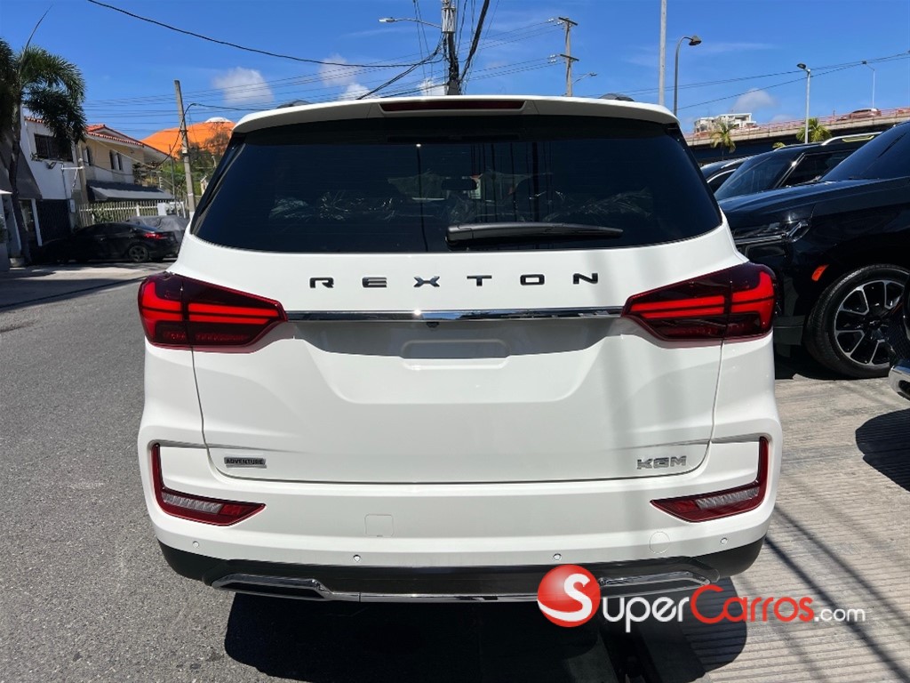 2026 KGM Rexton ADVENTURE — foto 5 / 12
