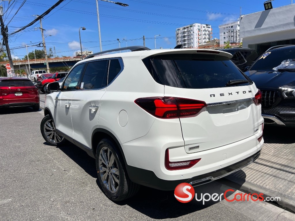 2026 KGM Rexton ADVENTURE — foto 6 / 12