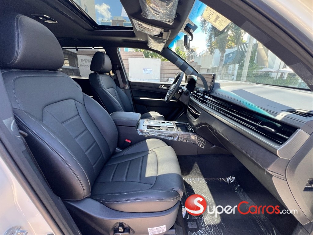 2026 KGM Rexton ADVENTURE — foto 8 / 12