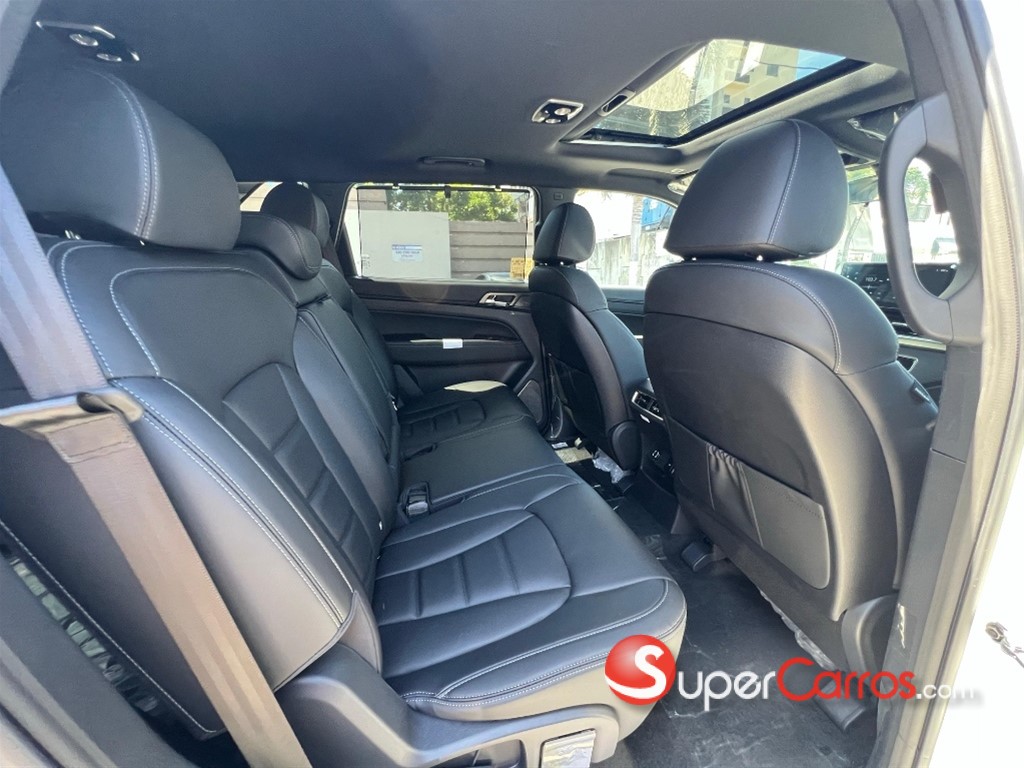 2026 KGM Rexton ADVENTURE — foto 9 / 12
