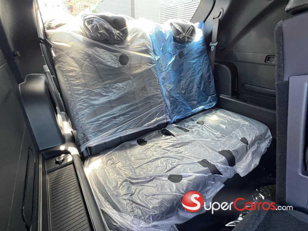 2026 KGM Rexton ADVENTURE — foto 10 / 12