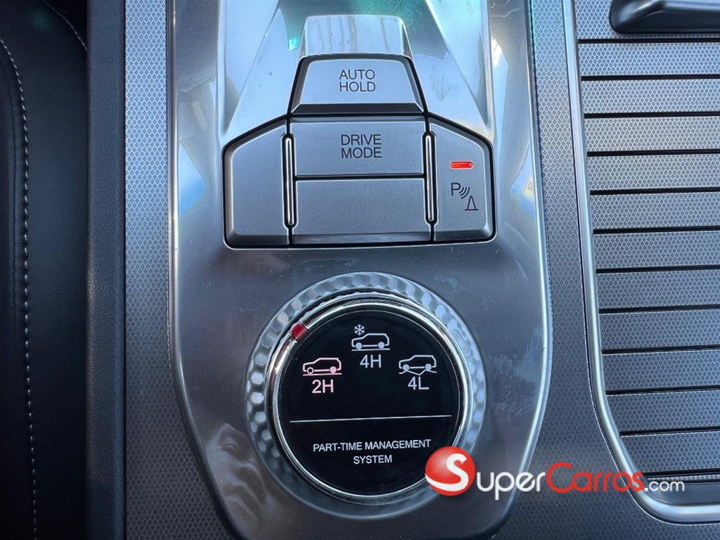 2026 KGM Rexton ADVENTURE — foto 11 / 12