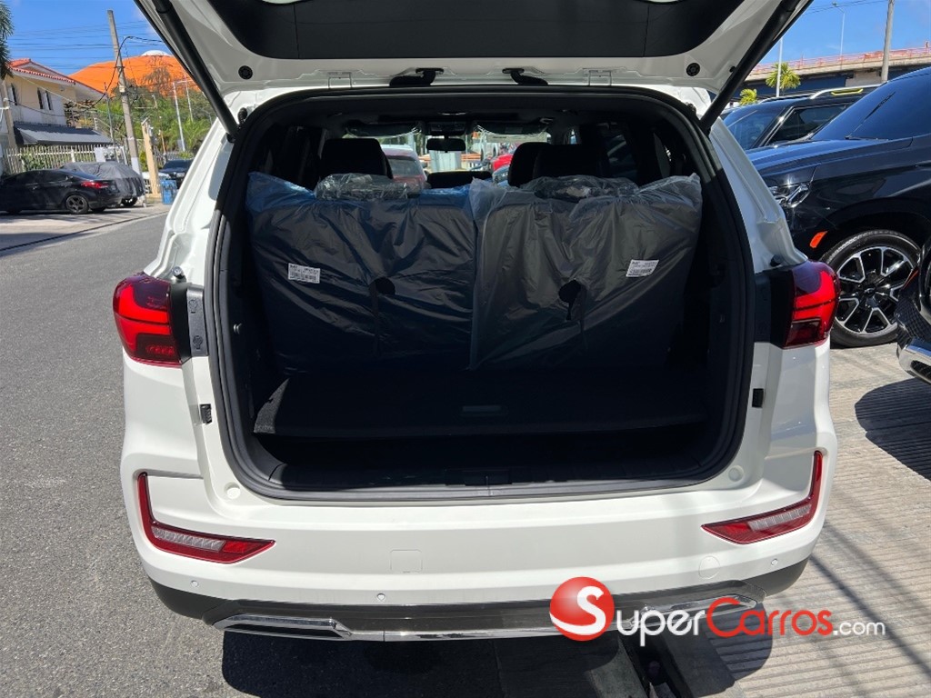 2026 KGM Rexton ADVENTURE — foto 12 / 12