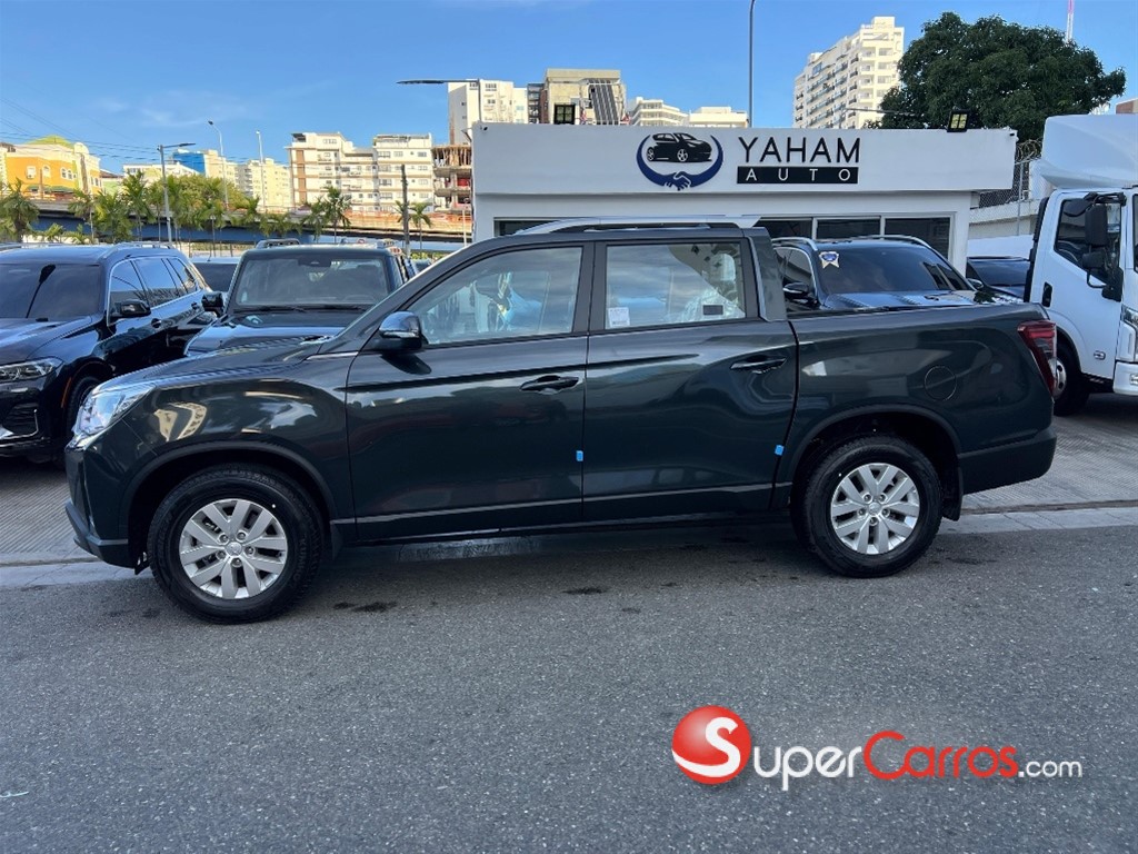 2026 KGM Musso Entry A1 — foto 4 / 12