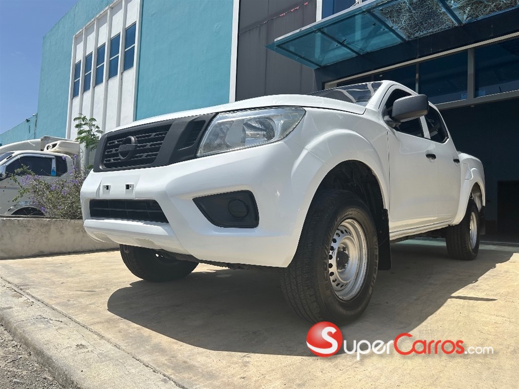 2018 Nissan Frontier NP300