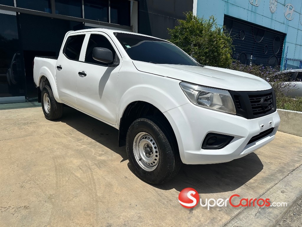 2018 Nissan Frontier NP300 — foto 2 / 10