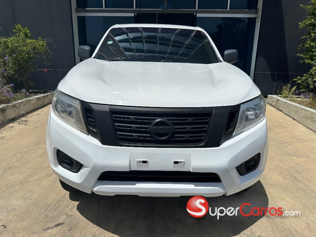 2018 Nissan Frontier NP300 — foto 3 / 10