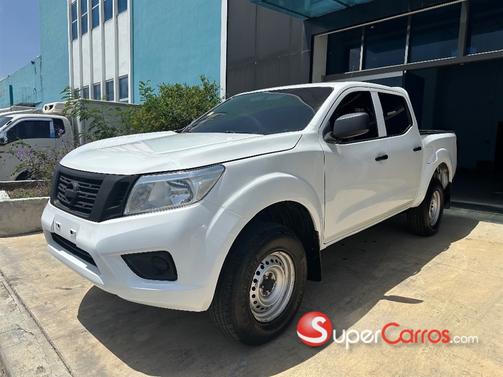 2018 Nissan Frontier NP300 — foto 4 / 10