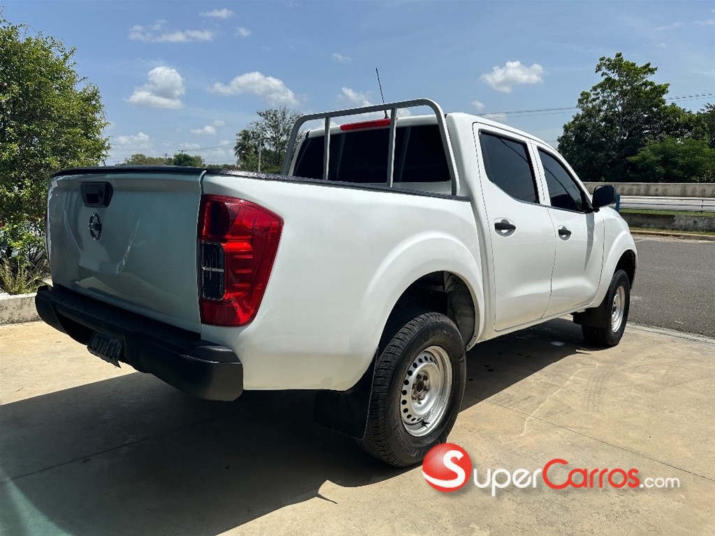 2018 Nissan Frontier NP300 — foto 5 / 10