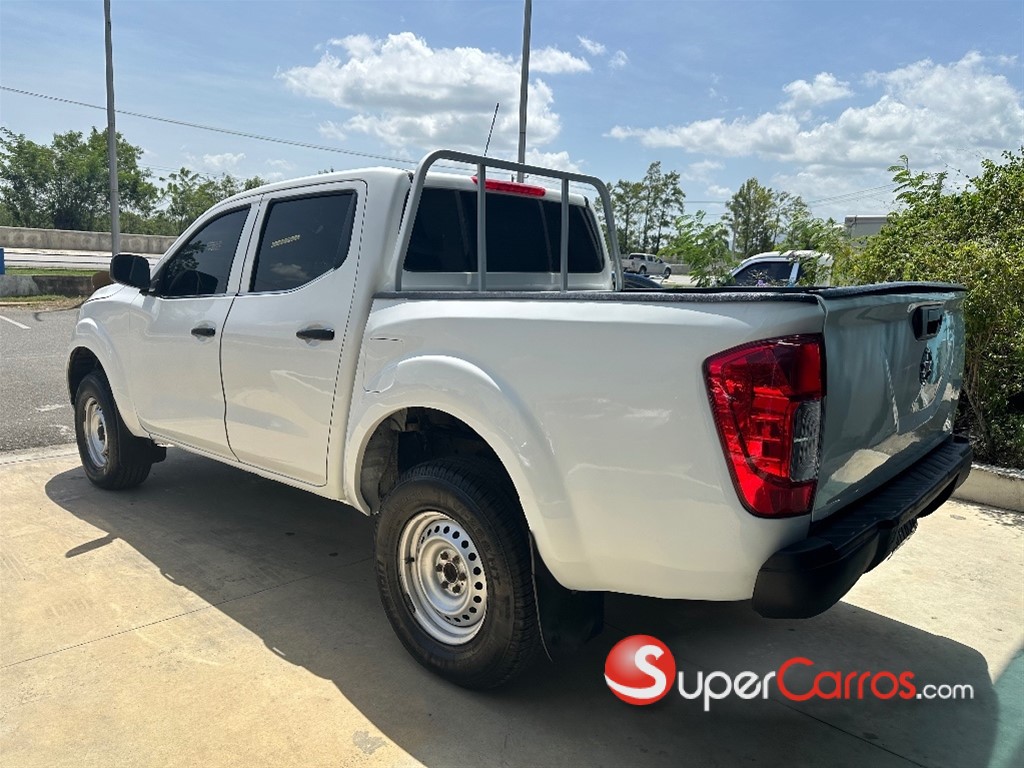 2018 Nissan Frontier NP300 — foto 6 / 10