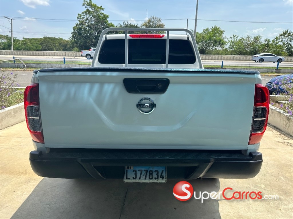 2018 Nissan Frontier NP300 — foto 7 / 10