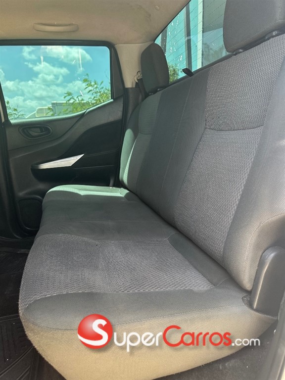2018 Nissan Frontier NP300 — foto 10 / 10