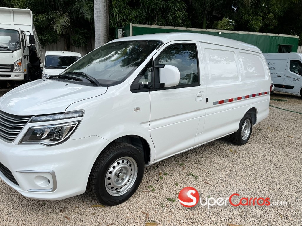 2026 Forthing V3 — foto 2 / 10