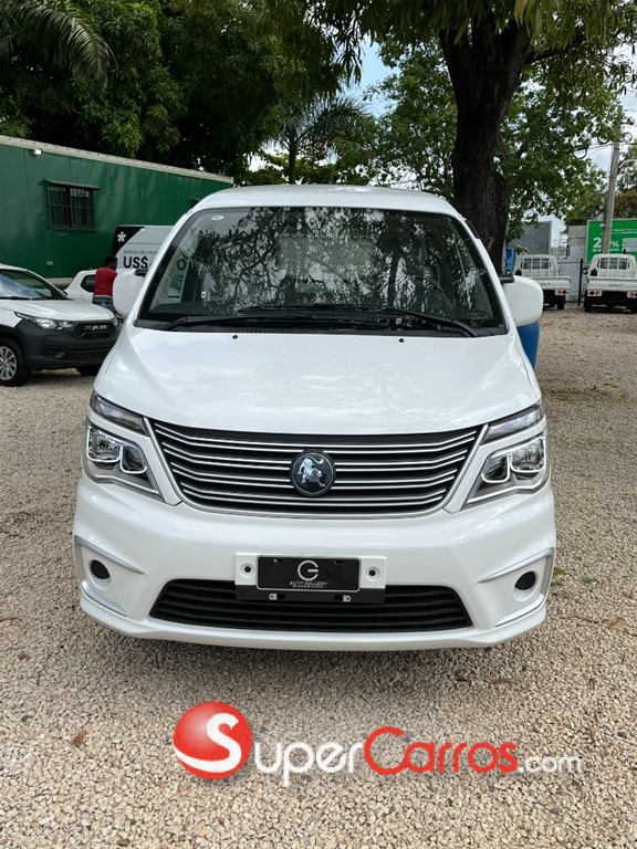 2026 Forthing V3 — foto 3 / 10