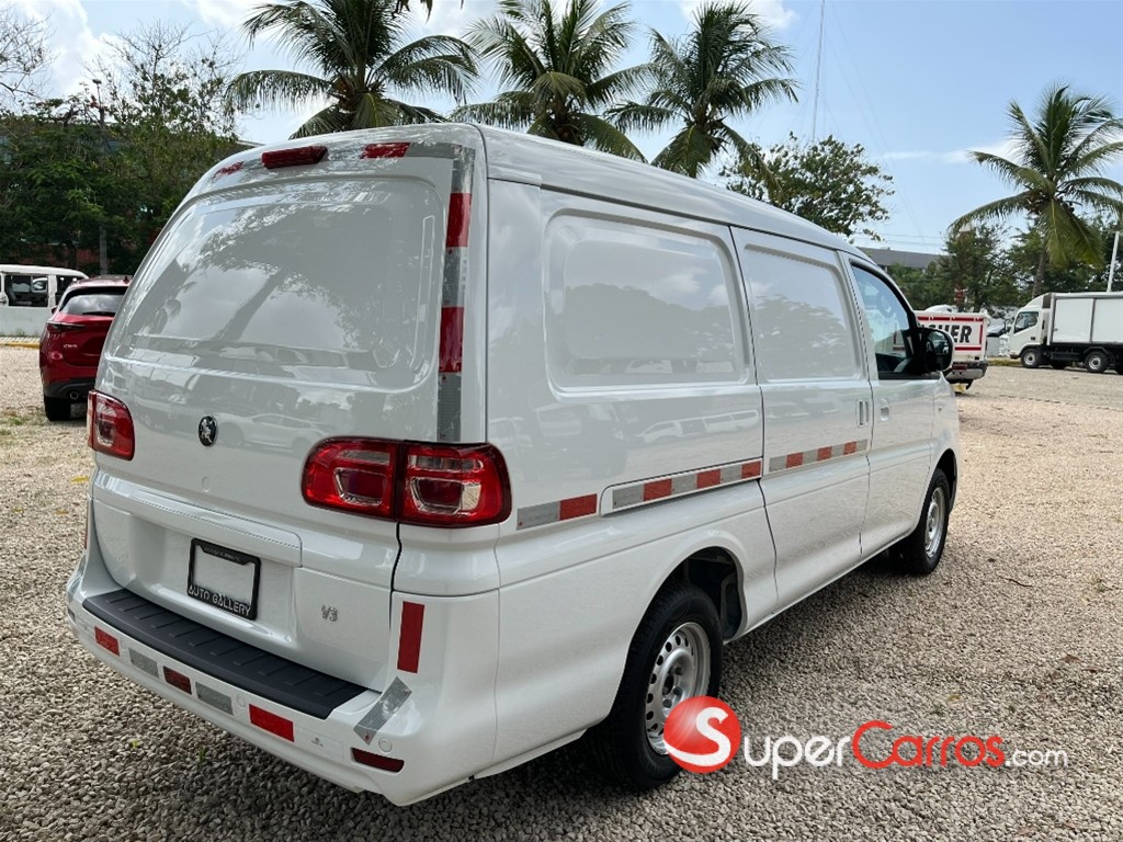 2026 Forthing V3 — foto 4 / 10