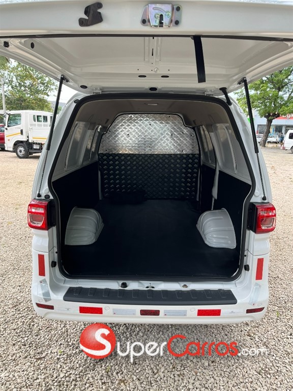 2026 Forthing V3 — foto 5 / 10