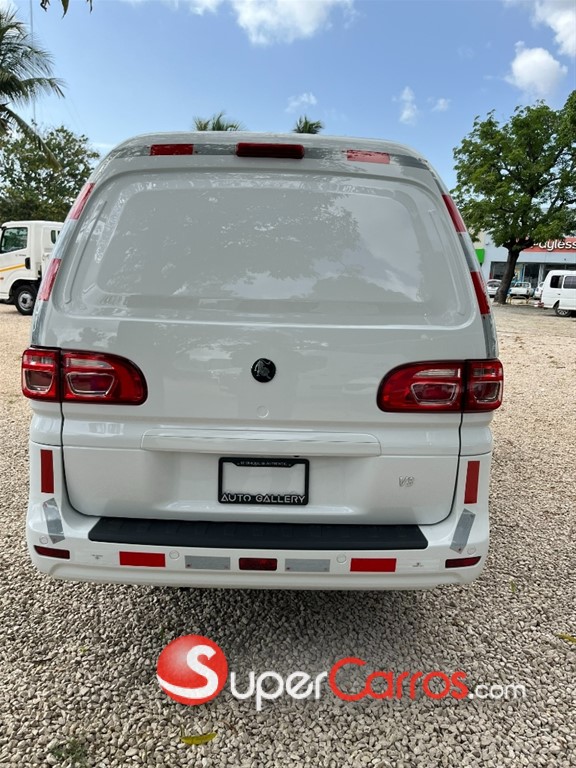 2026 Forthing V3 — foto 6 / 10