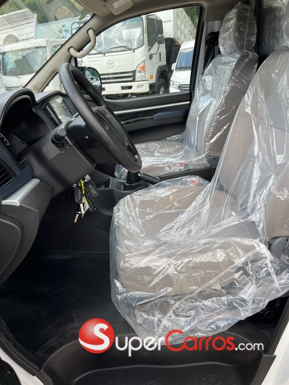 2026 Forthing V3 — foto 7 / 10