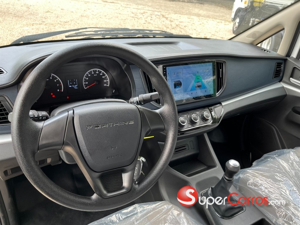 2026 Forthing V3 — foto 9 / 10