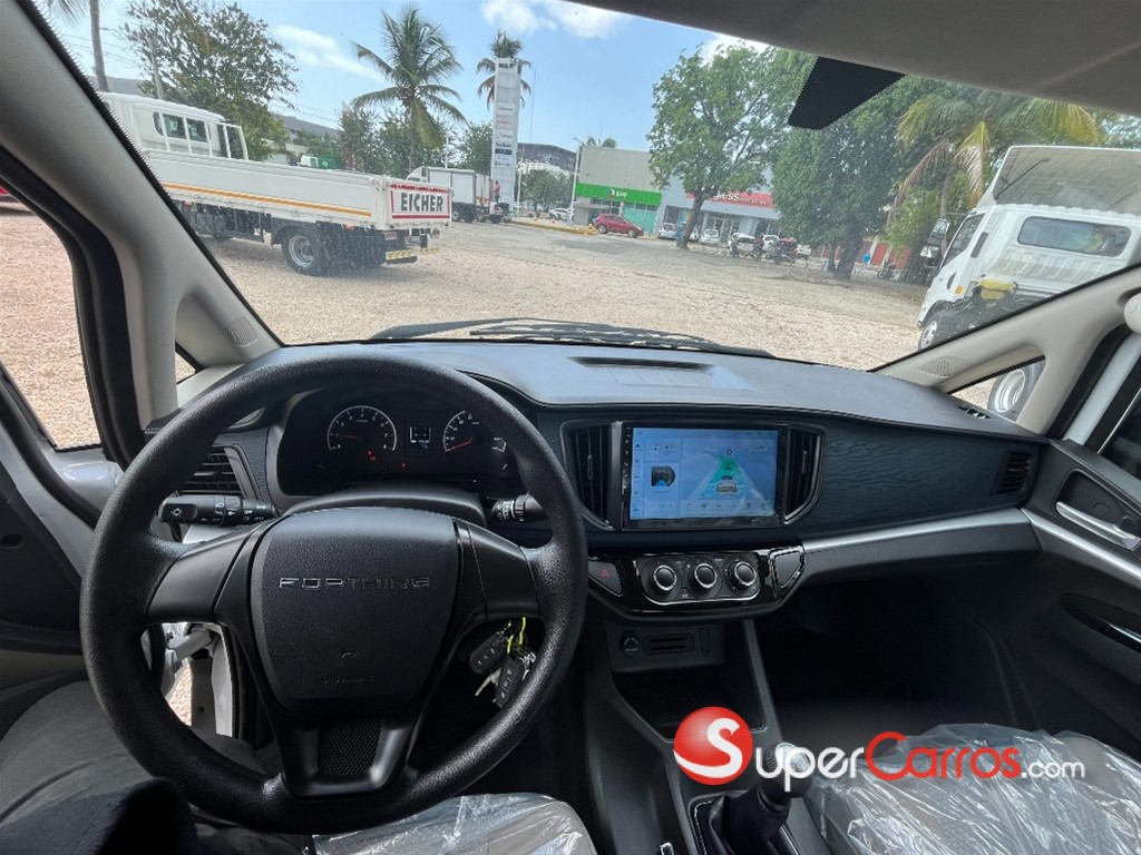 2026 Forthing V3 — foto 10 / 10