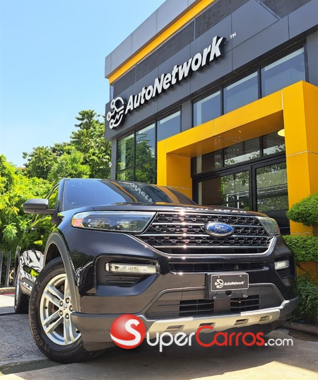 2020 Ford Explorer XLT 4WD