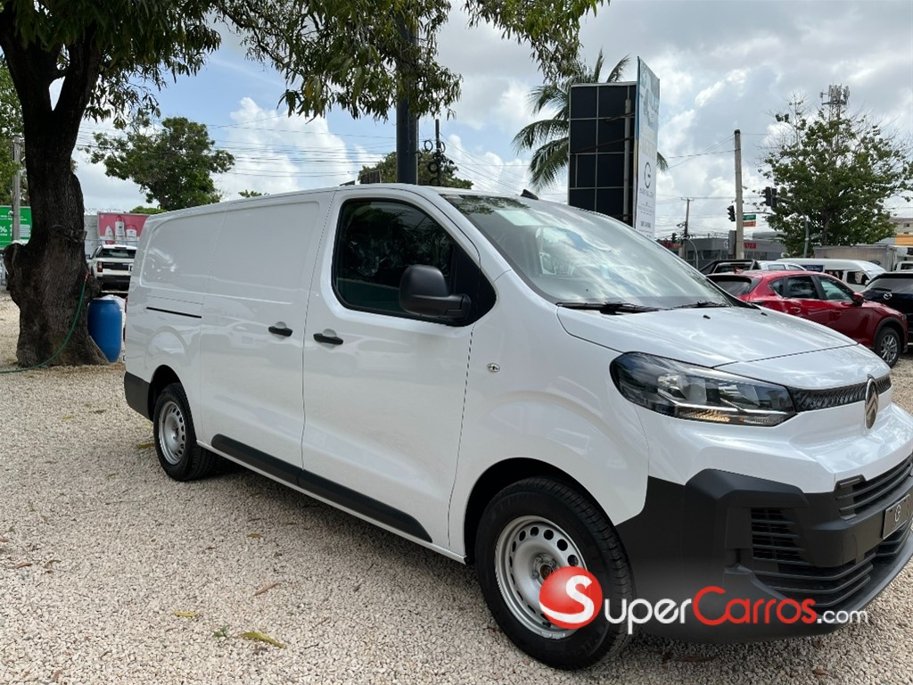 2025 Citroen Jumpy