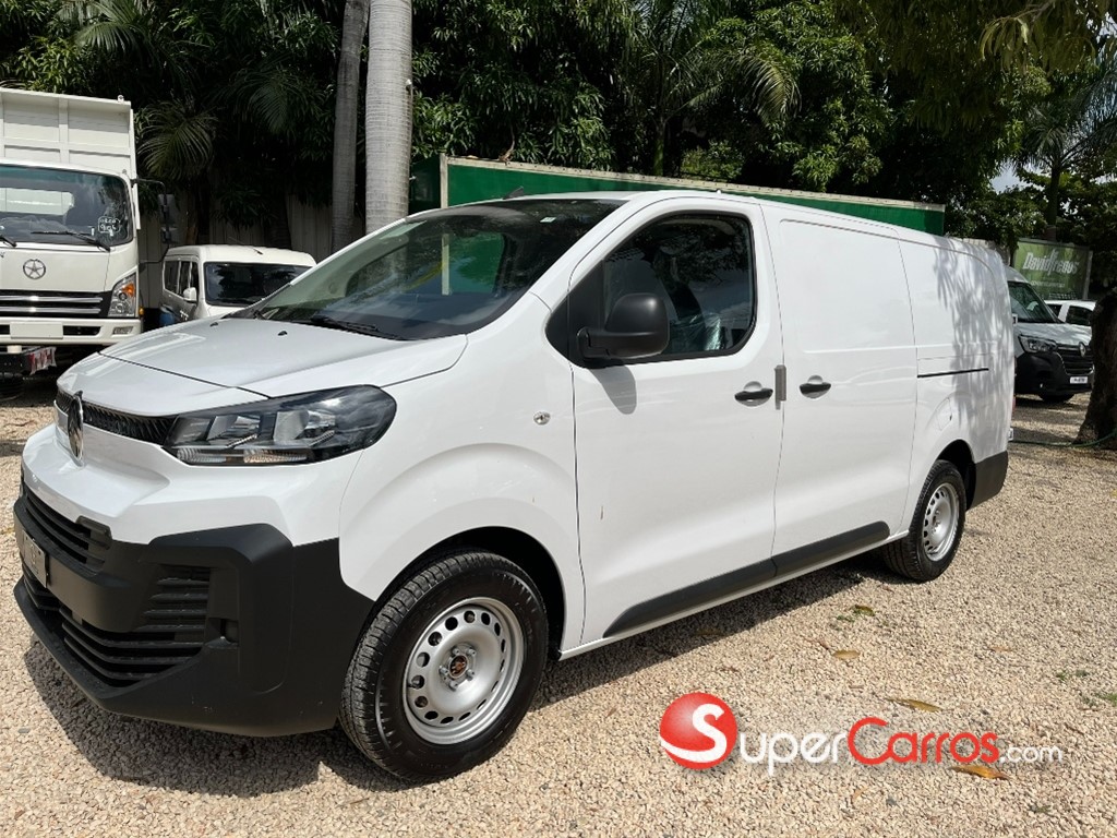 2025 Citroen Jumpy — foto 3 / 11