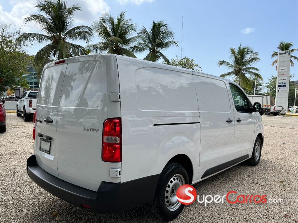 2025 Citroen Jumpy — foto 4 / 11
