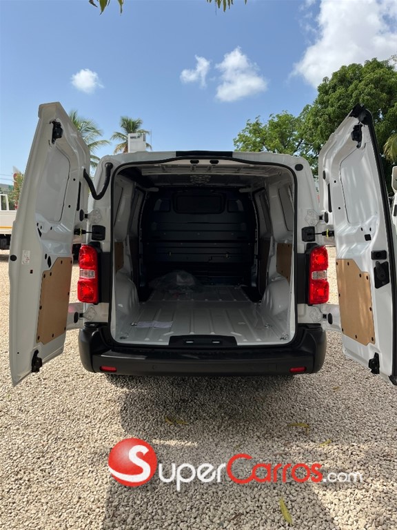 2025 Citroen Jumpy — foto 5 / 11