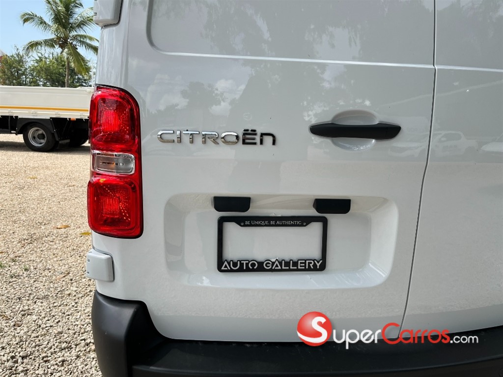 2025 Citroen Jumpy — foto 7 / 11