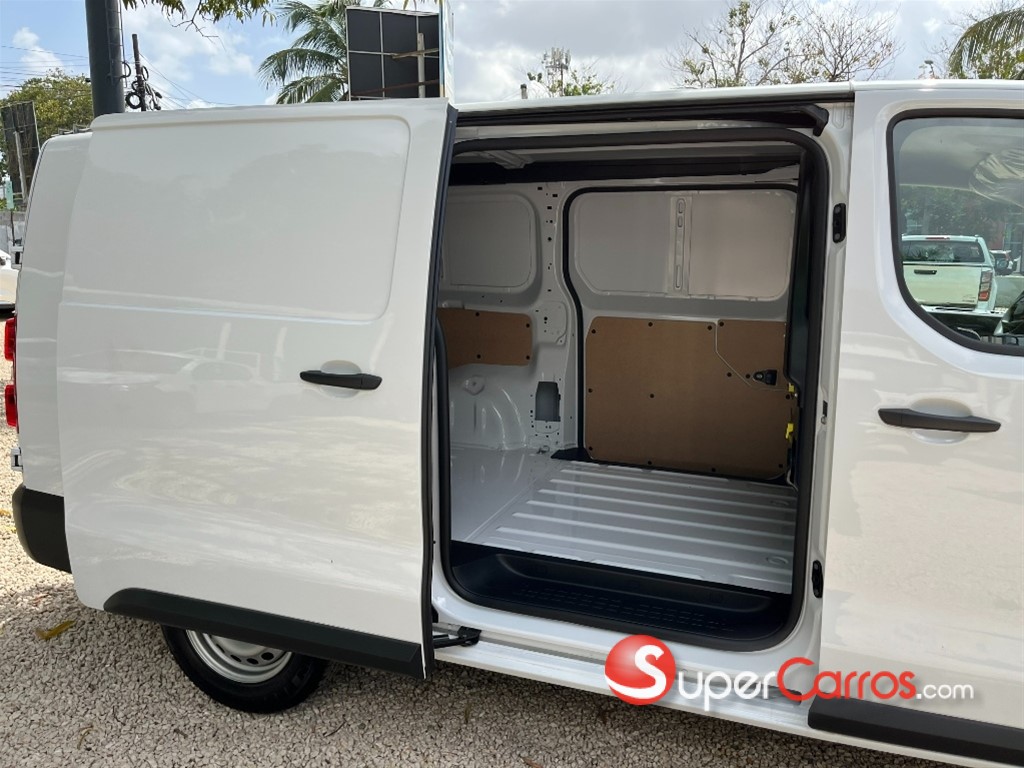2025 Citroen Jumpy — foto 8 / 11