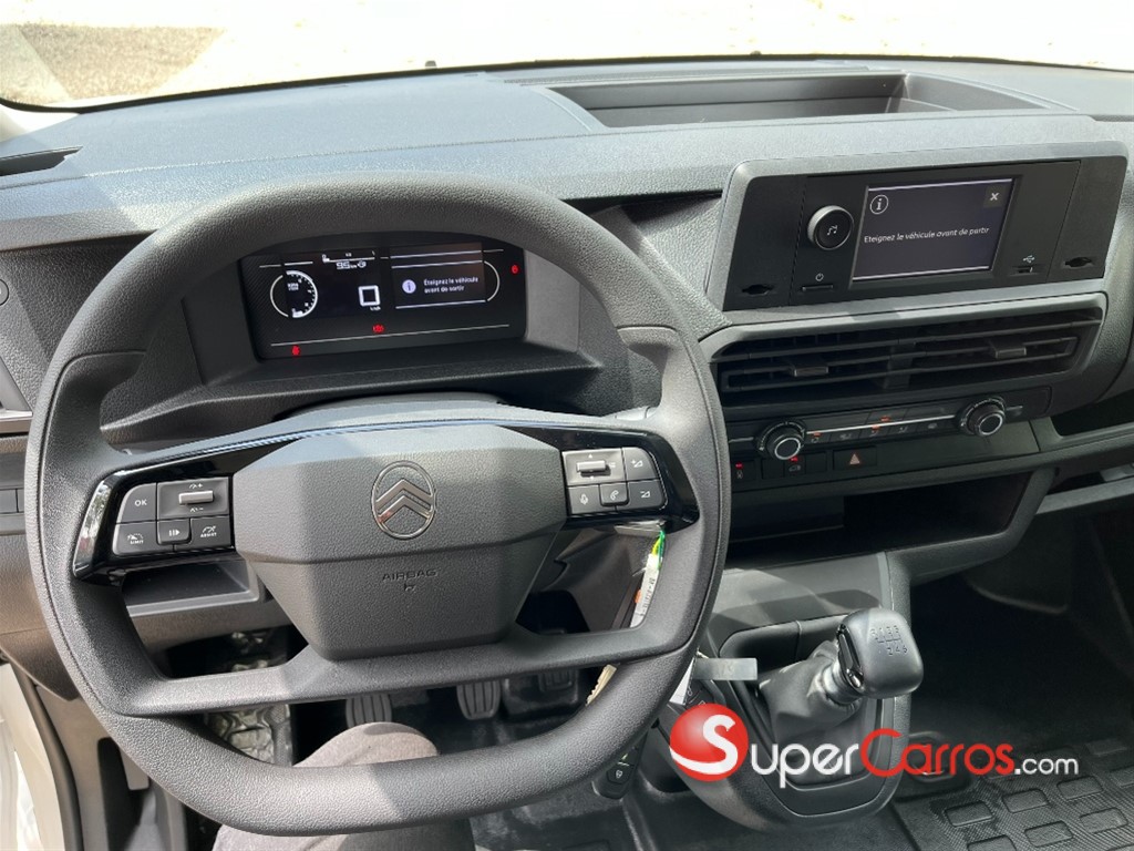 2025 Citroen Jumpy — foto 10 / 11
