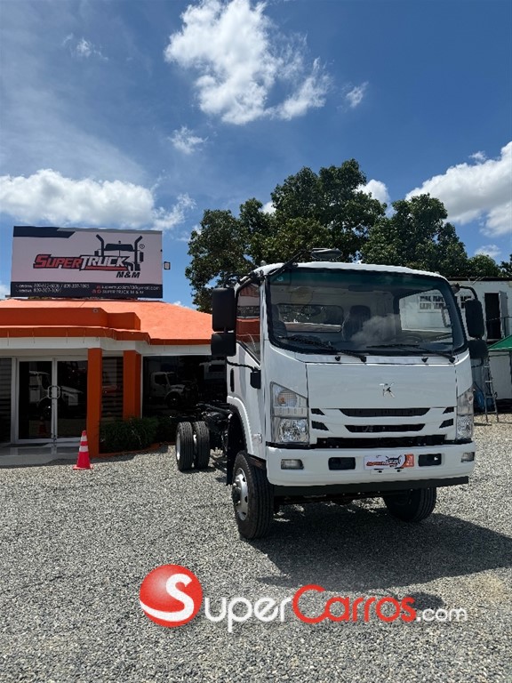 2026 T-King Super Truck