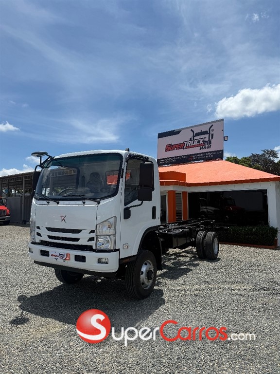 2026 T-King Super Truck — foto 2 / 8