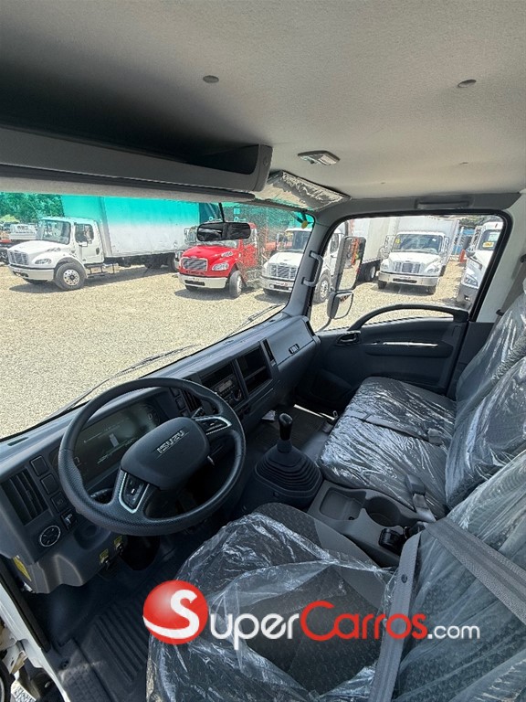 2026 T-King Super Truck — foto 5 / 8