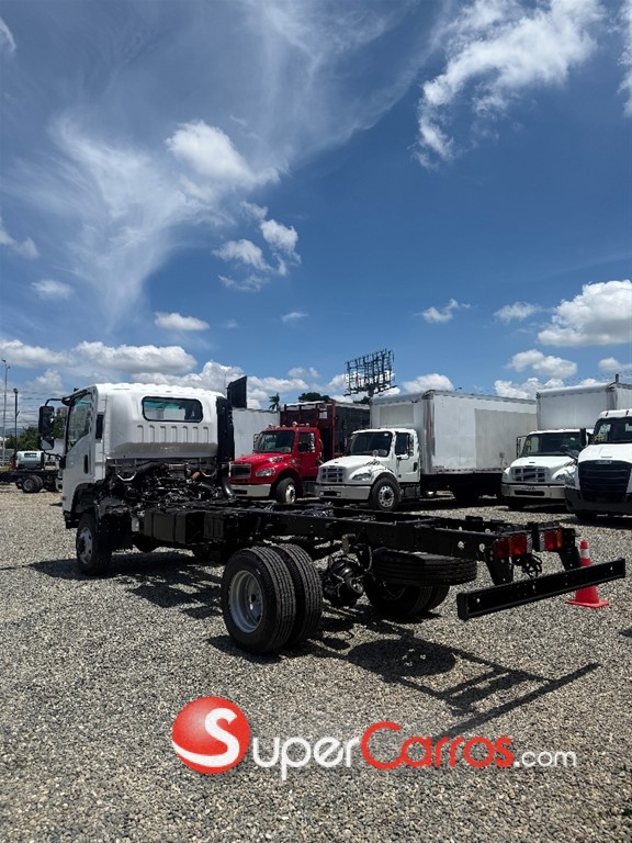 2026 T-King Super Truck — foto 7 / 8