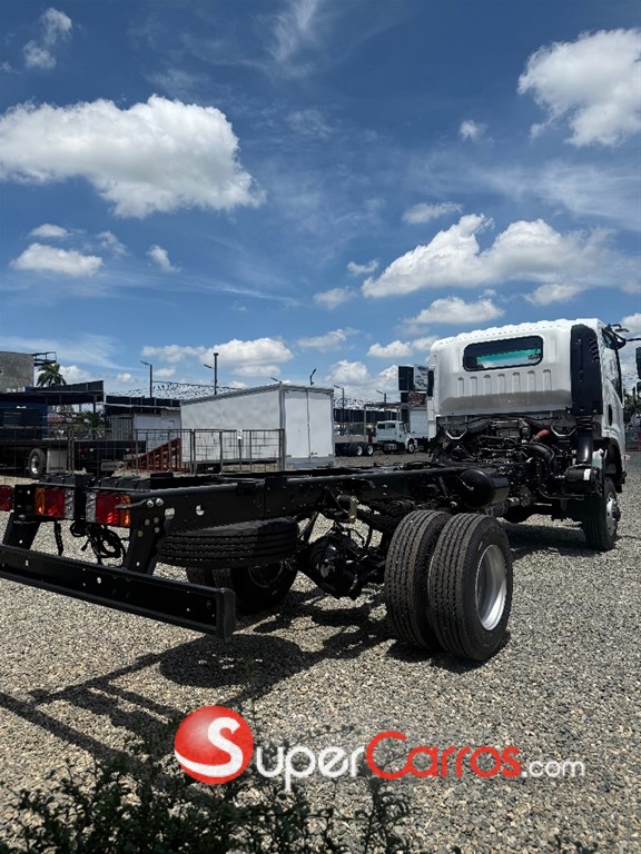 2026 T-King Super Truck — foto 8 / 8