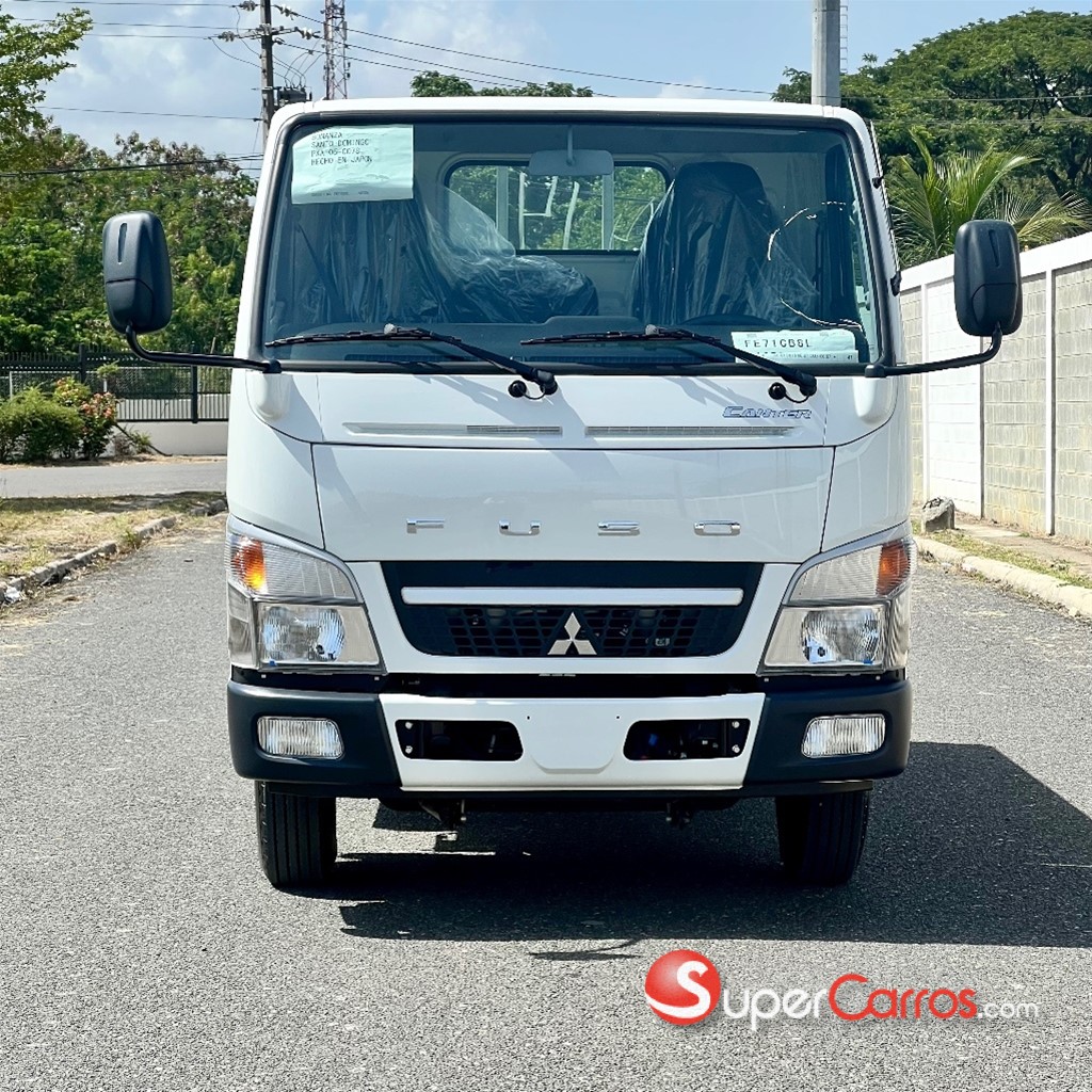 2026 Mitsubishi Motors Canter Cama 10 pies — foto 2 / 11