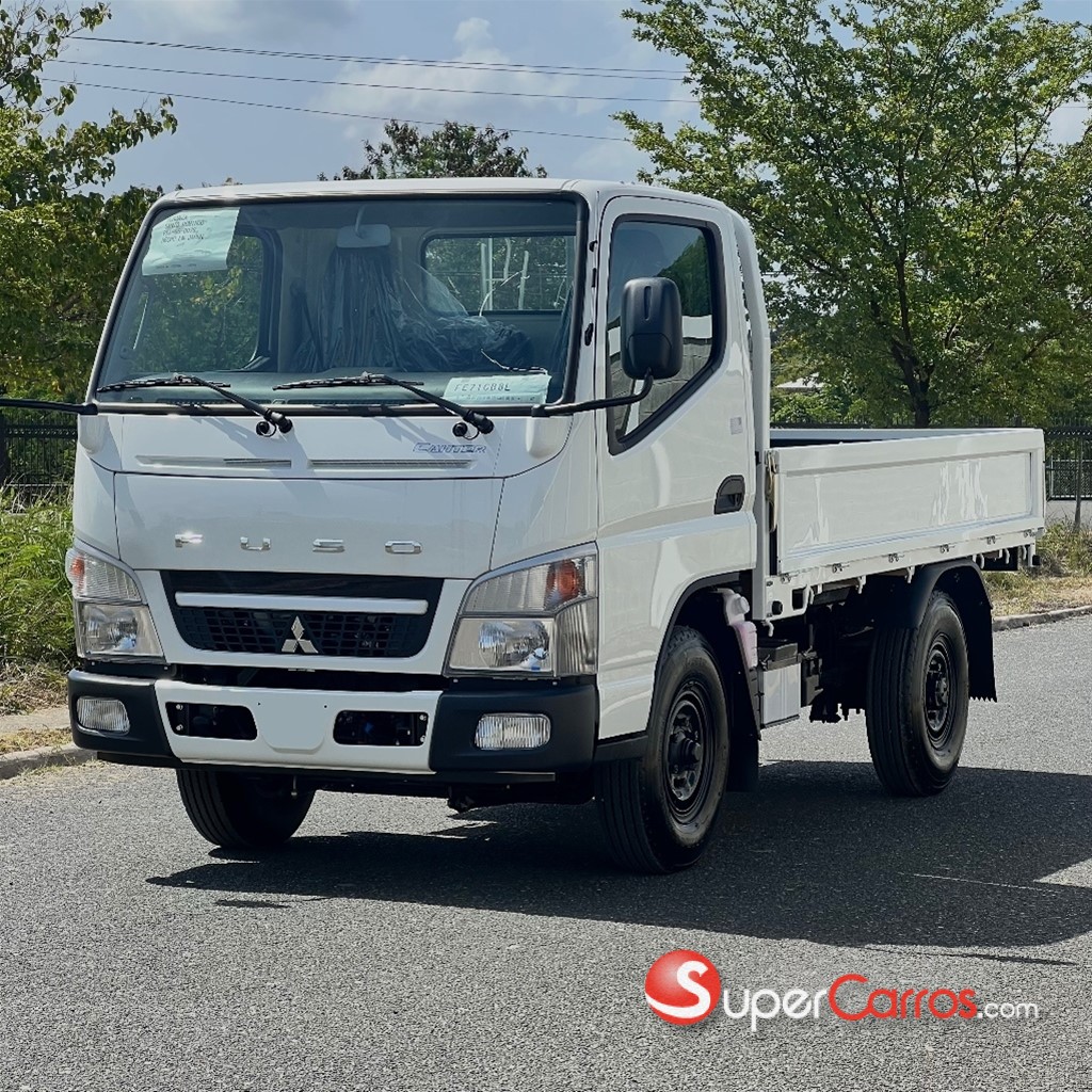2026 Mitsubishi Motors Canter Cama 10 pies — foto 3 / 11