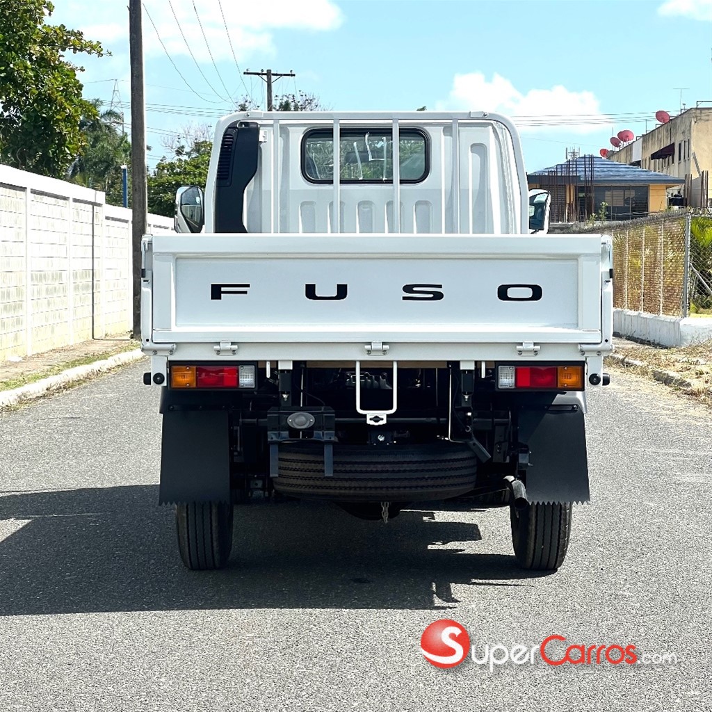 2026 Mitsubishi Motors Canter Cama 10 pies — foto 4 / 11