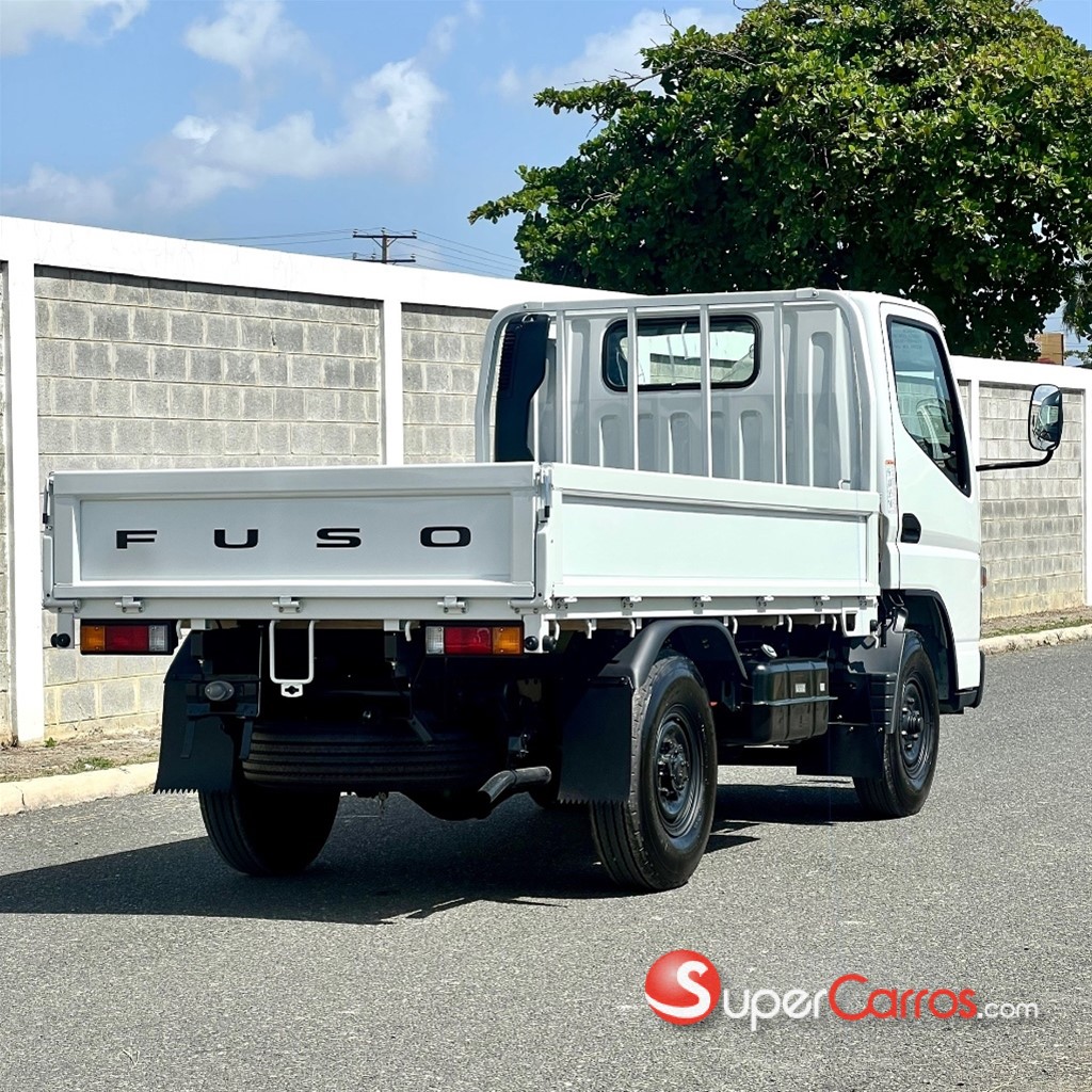 2026 Mitsubishi Motors Canter Cama 10 pies — foto 5 / 11
