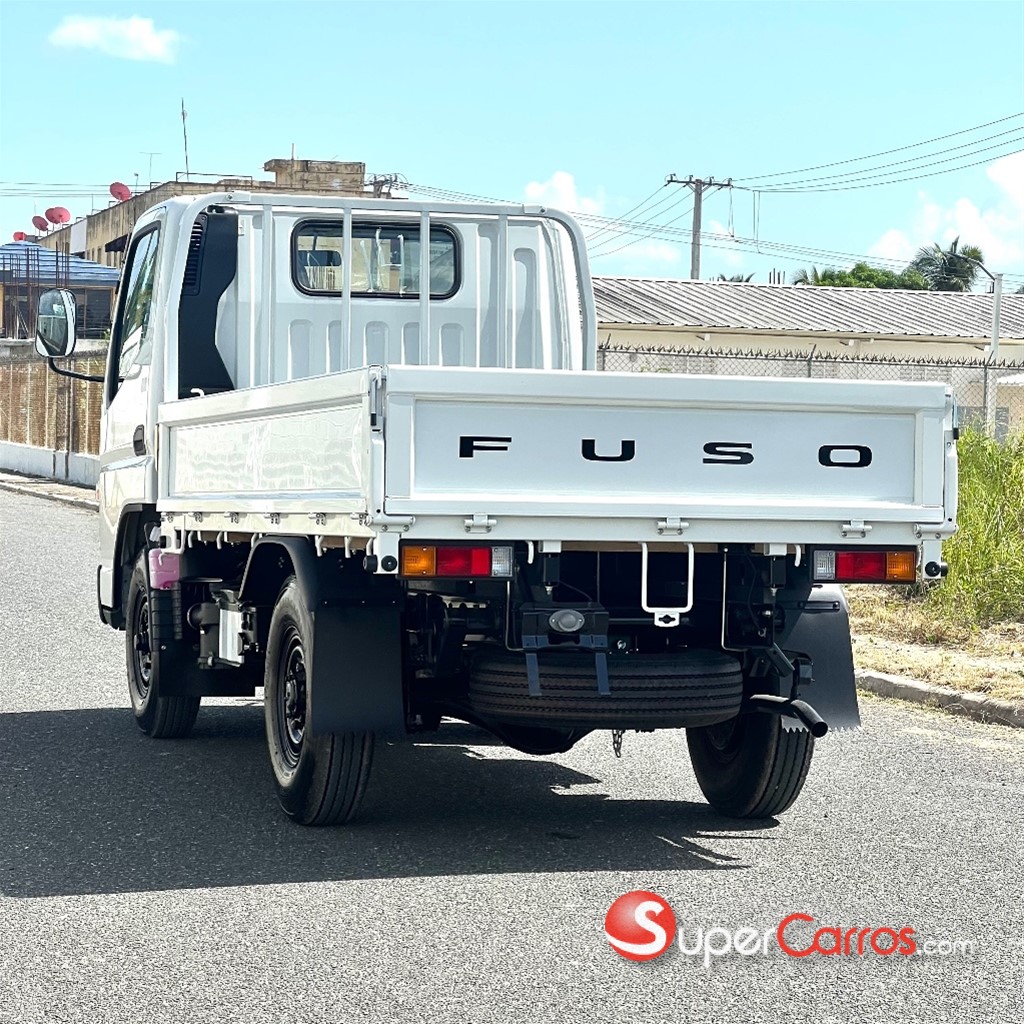 2026 Mitsubishi Motors Canter Cama 10 pies — foto 6 / 11
